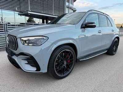 Gebraucht Mercedes GLE53 AMG AMG 435 PS (319 kW) 2025 Grau SUV