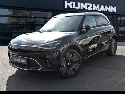 Używany Smart #1 Edition #1 200 kW (272 KM) 2026 Czarny SUV