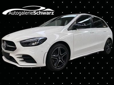 Gebraucht Mercedes B250e AMG 218 PS (160 kW) 2022 Amg polarweiss Van / Kleinbus