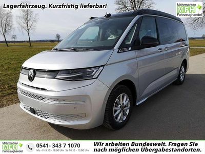 Neu VW California Beach 150 PS (110 kW) 2025 Reflexsilber metallic ... Van