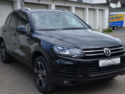 VW Touareg