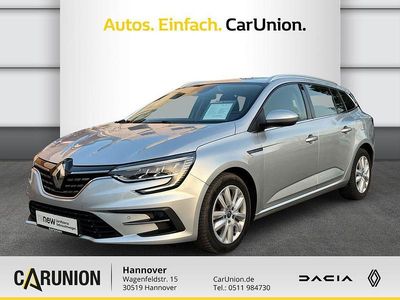 Grau Gebraucht 2022 Renault Mégane IV Business Limousine | 14.975 € (Fairer Preis)