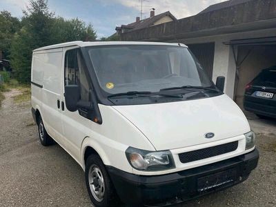 gebraucht Ford 300 Transit FTS