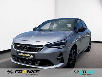 Gebraucht Opel Corsa 101 PS (74 kW) 2022 Silber Kleinwagen