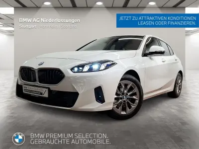 Gebraucht BMW 120 156 PS (114 kW) 2025 Weiß Kleinwagen