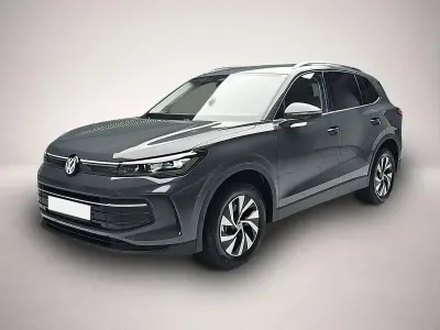 Neu VW Tiguan Pro 150 PS (110 kW) 2026 Manufacturer SUV