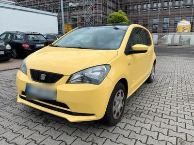 Seat Mii
