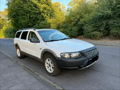 Gebraucht Volvo XC70