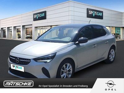 Grau Gebraucht 2024 Opel Corsa Elegance Limousine | 18.900 € (Etwas zu teuer)