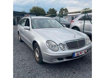 Mercedes E220
