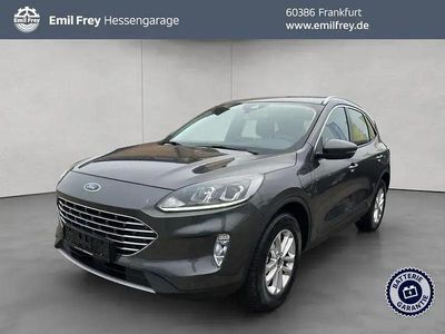 Magneticgrau metallic Gebraucht 2022 Ford Kuga Titanium SUV | 22.550 € (Superpreis)