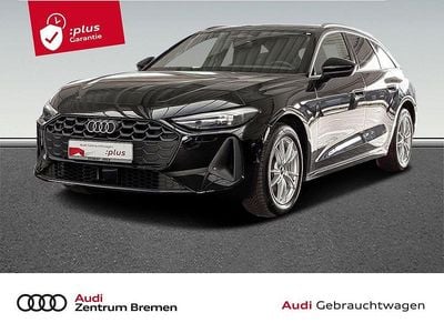 Gebraucht Audi A5 Sport 150 PS (110 kW) 2025 Mythosschwarz metallic Kombi