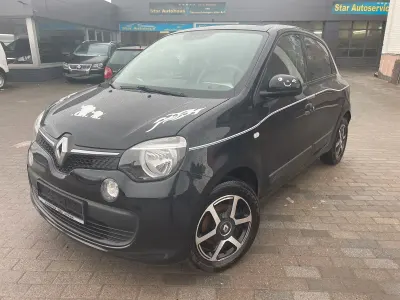 Używany Renault Twingo LIMITED 90 KM (66 kW) 2017 Czarny Hatchback