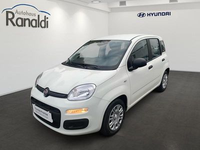 Nuova Fiat Panda 69 CV (50 kW) 2025 Nero Utilitaria