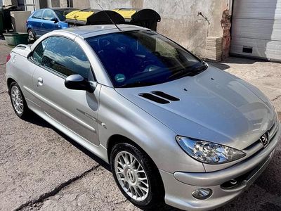 Peugeot 206 CC