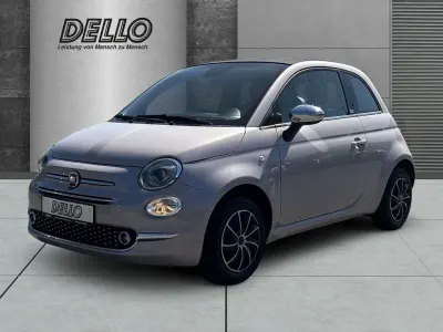 Gebraucht Fiat 500C Star 69 PS (50 kW) 2019 Gold Cabrio