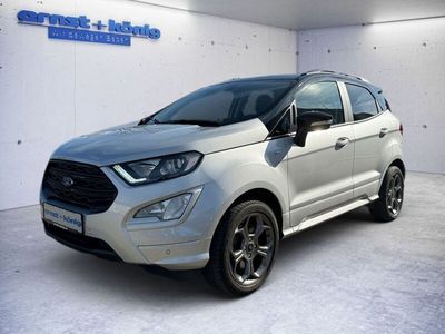 gebraucht Ford Ecosport ST-LINE Navi AHK DAB B&O Winterp.