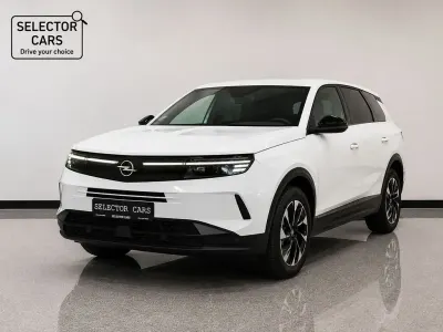 Gebraucht Opel Grandland X 145 PS (106 kW) 2025 Weiß SUV