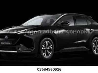 Gebraucht Subaru Solterra Comfort 160 kW (218 PS) 2023 Schwarz SUV