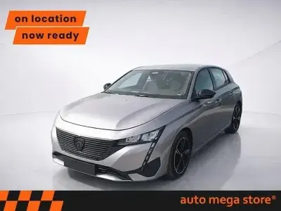 Gebraucht Peugeot e-308 Style 11 kW (15 PS) 2025 Grau Kleinwagen