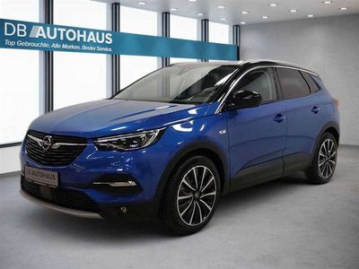 gebraucht Opel Grandland X Grandland XUltimate 1.6 Hybrid Automatik