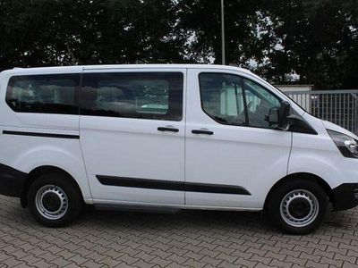 Second-hand Ford Transit Custom 105 CP (77 kW) 2021 Alb Break