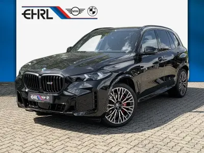 Neu BMW X5 M Sport 352 PS (258 kW) 2026 Schwarz SUV