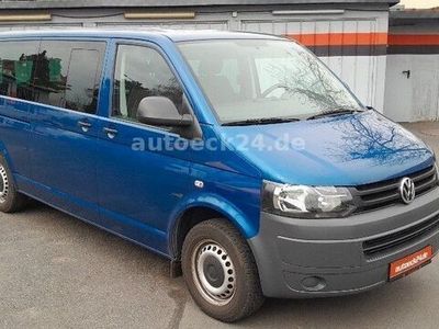 gebraucht VW T5 lang, 6 Sitzer, Behinderten Fahrzeug, AHZV