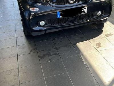 Smart ForTwo Electric Drive