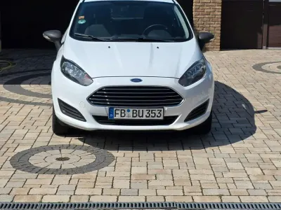 Usata Ford Fiesta