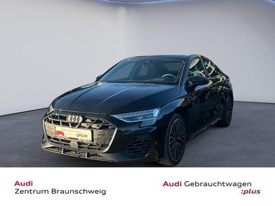 Schwarz Gebraucht 2025 Audi S3 Sport Limousine | 50.750 € (Teuer)