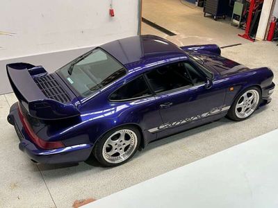 gebraucht Porsche 964 964 / C2 Coupe´ RS-Look/H-Kennzeichen/Klima