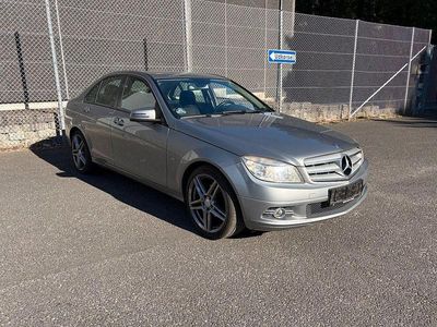 Mercedes C180