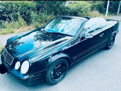 Mercedes CLK200