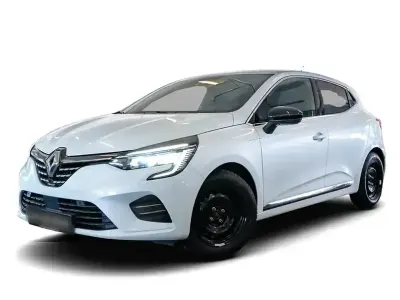 Gebraucht Renault Clio Intens 2021 Weiss Kleinwagen