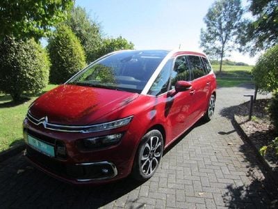 Citroën C4 SpaceTourer