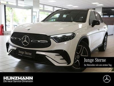 Mercedes GLC450