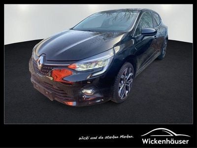 Gebraucht Renault Clio IV Edition One 131 PS (96 kW) 2019 Sternenschwarz (metallic) Limousine