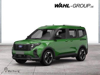 Nuova Ford Tourneo Courier Active 125 CV (91 kW) 2026 Verde Monovolume