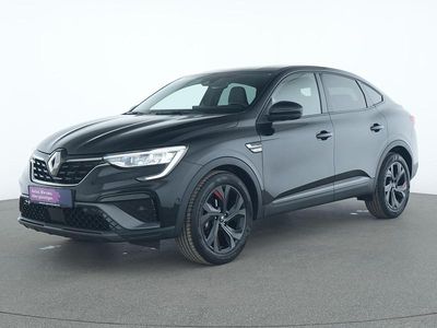 Gebraucht Renault Arkana R.S. 158 PS (116 kW) 2022 Schwarz SUV