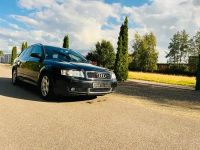 Gebraucht Audi A4 220 PS (161 kW) 2003 Schwarz Kombi