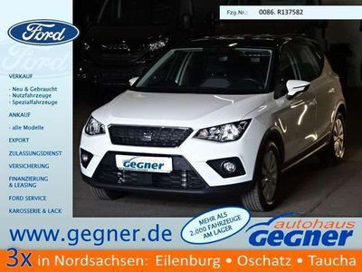 gebraucht Seat Arona 115PS DSG Style Navi Parkassist DAB+