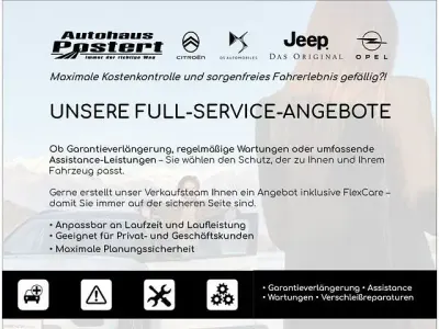 Gebraucht Citroën e-C4
