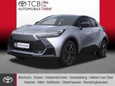 Silber Neu 2025 Toyota C-HR Lounge SUV | 35.888 €