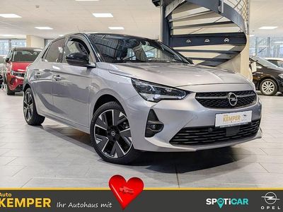 Gebraucht Opel Corsa-e Ultimate 100 kW (136 PS) 2021 Grau Kleinwagen