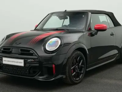 Gebraucht Mini John Cooper Works Cabriolet