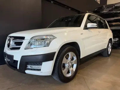 Gebraucht Mercedes GLK250