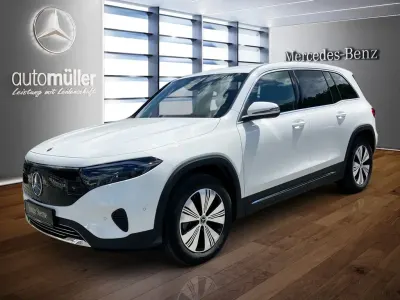 Gebraucht Mercedes EQB250+