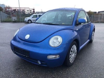 gebraucht VW Beetle NewLim. 2.0 sehr gepflegt