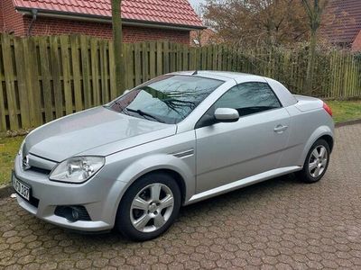 gebraucht Opel Tigra XC Roadster Twintop TÜV 11/25 Automatik